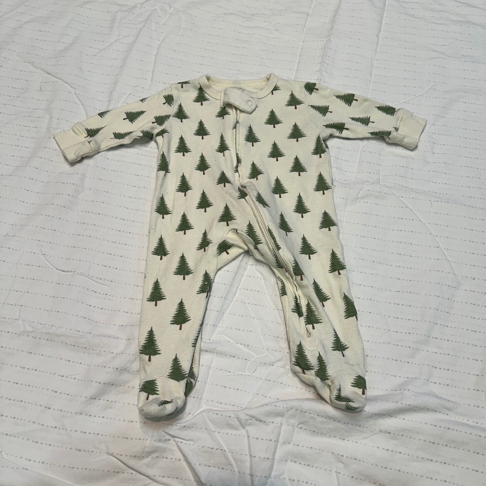 Touched By Nature Tree Footie